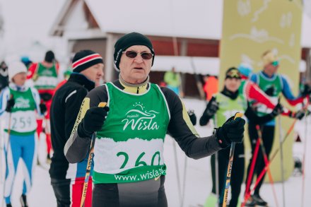 Bieg o Puchar Wisły 2023